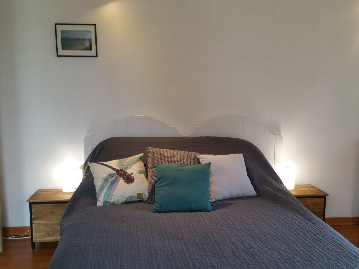 La Libellule Bredoise Bed & Breakfast La Brede Bagian luar foto